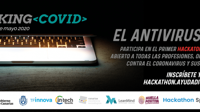Primer hackathon de Canarias